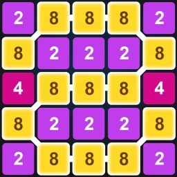 2248 - 2048 Puzzlespiele